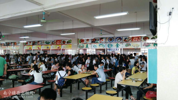 （已成交）南宁市万人大学食堂 特色快餐档口寻求技术合作