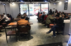 （已成交）凤岭北商圈凤岭春天商业街157平粉店