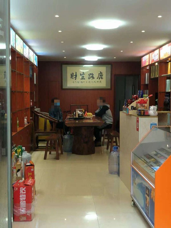 [出租]房东直租青秀区佛子岭路霖峰壹号110平临街旺铺招租