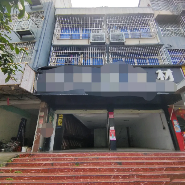房东直租 良庆区大沙田街道石子塘170平铺面招租