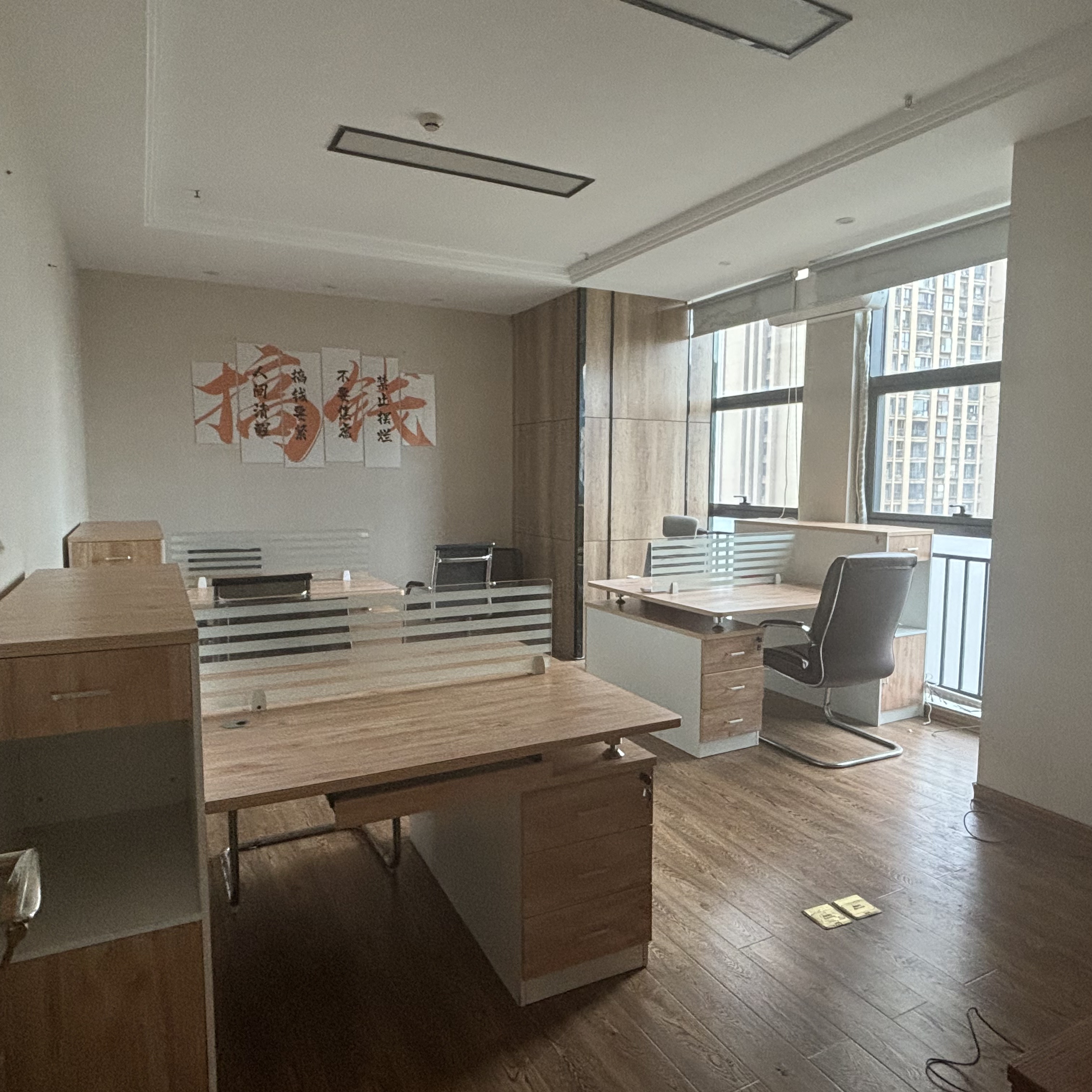东葛路青秀万达金座550平写字楼办公室、直播间、工作室