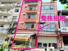 西乡塘区高新大道心圩街130平整栋自建房招租