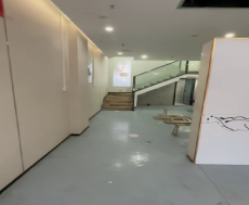青秀区佛子岭路霖峰壹號300平3层半空铺面招租
