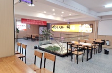 兴宁区朝阳裕丰大厦旁二楼180平临街铺面出租