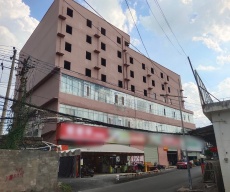 江南区五一富德路口70一150平两间铺面出租