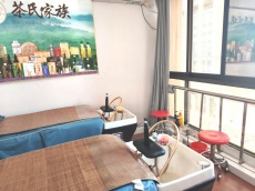 兴宁区市中心朝阳路钻石广场100平头疗养生馆转让